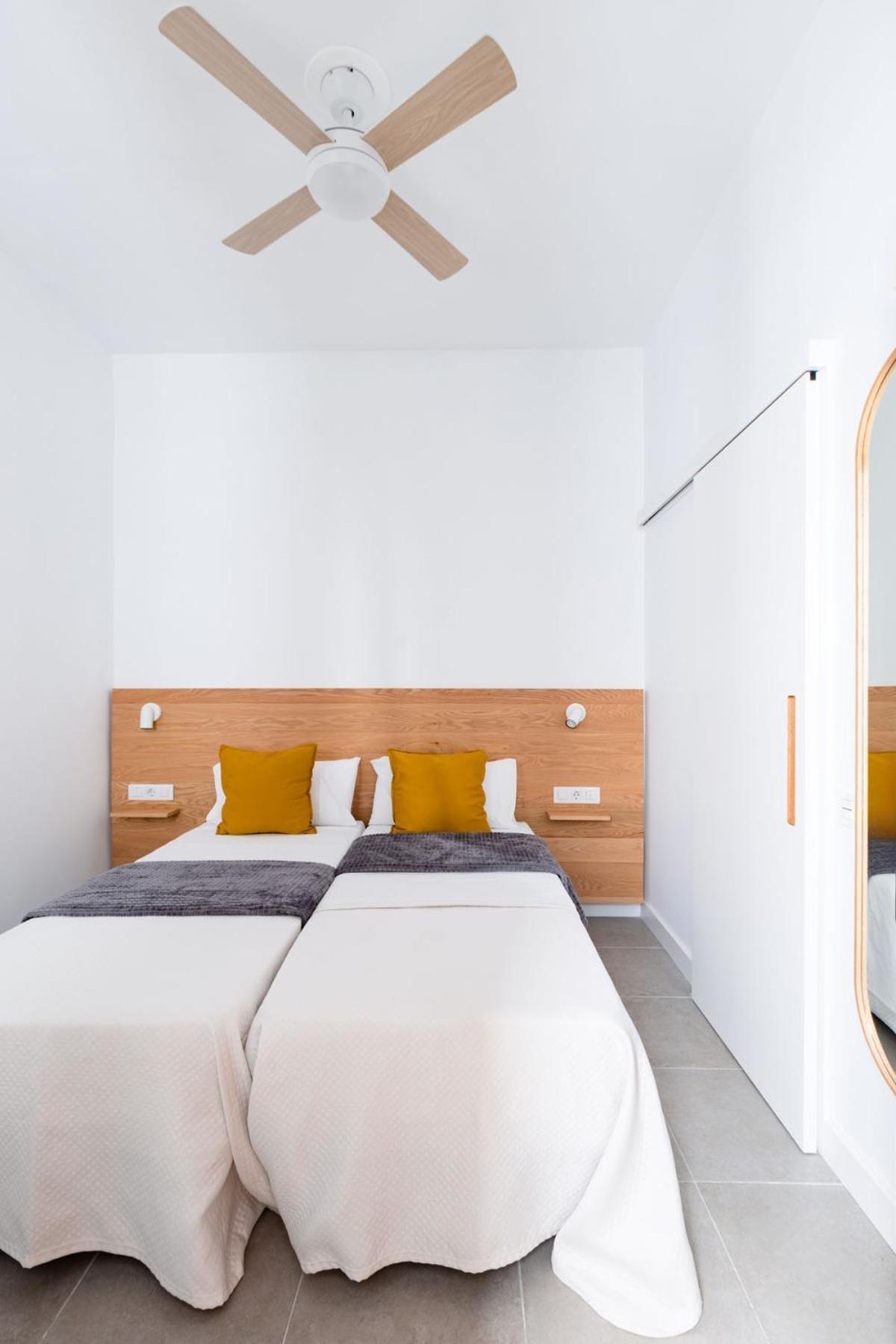Kalma Alojamientos Los Silos Habitación foto
